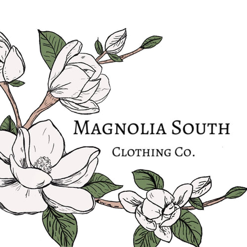 Magnolia South Clothing Co. logo